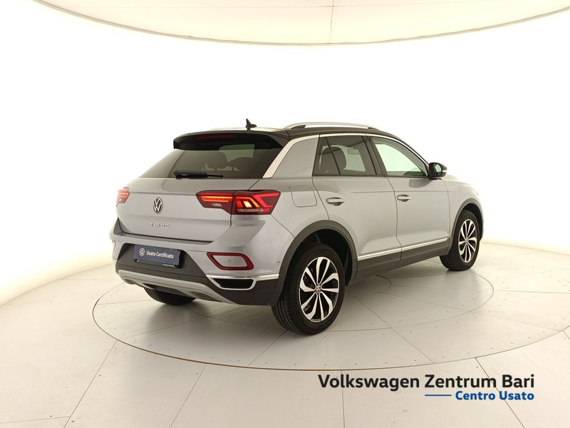 Volkswagen T-Roc 1.0 tsi style 110cv - 6