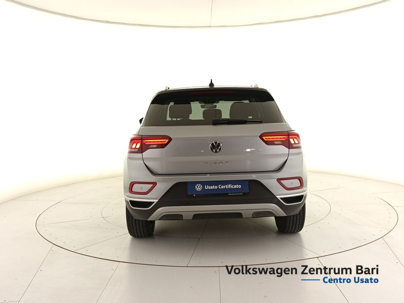 Volkswagen T-Roc 1.0 tsi style 110cv - 7