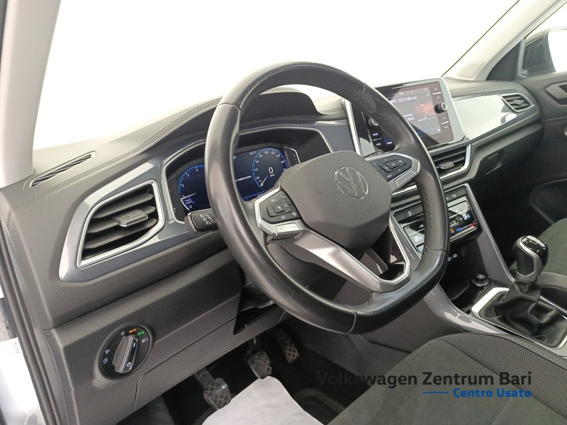 Volkswagen T-Roc 1.0 tsi style 110cv - 13