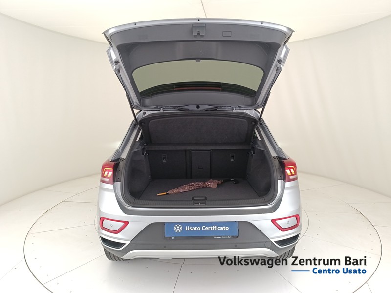 Volkswagen T-Roc 1.0 tsi style 110cv - 16