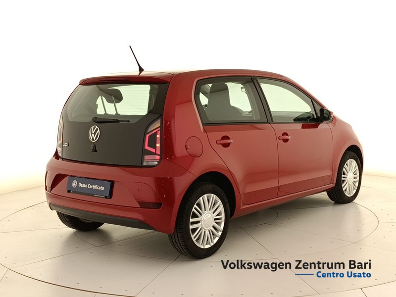 Volkswagen up! 5p 1.0 evo move 65cv - 6