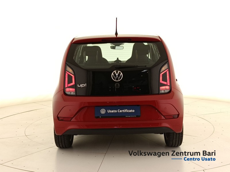 Volkswagen up! 5p 1.0 evo move 65cv - 7