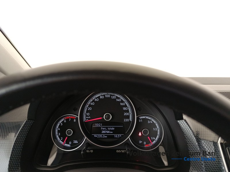 Volkswagen up! 5p 1.0 evo move 65cv - 10