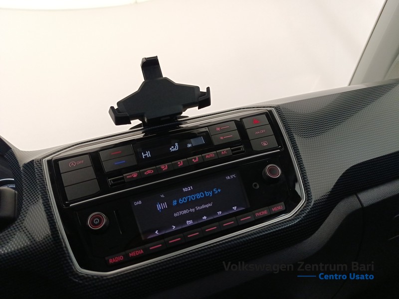 Volkswagen up! 5p 1.0 evo move 65cv - 12