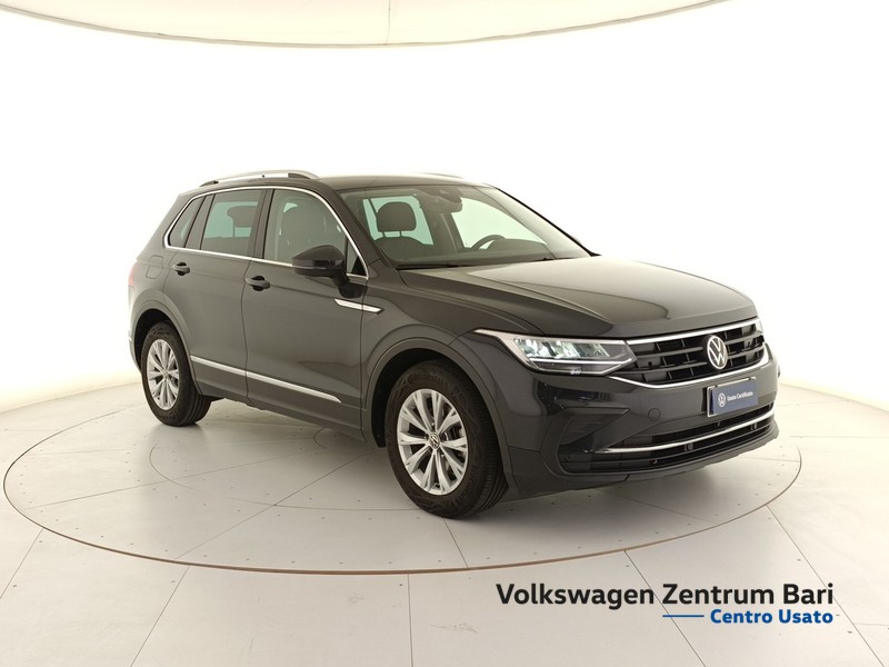 Volkswagen Tiguan 2.0 tdi life 122cv - 4