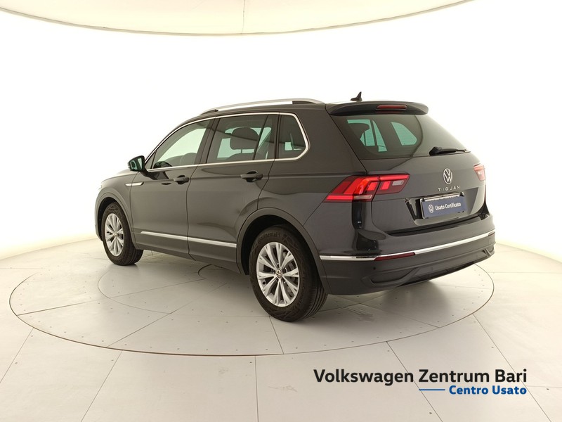 Volkswagen Tiguan 2.0 tdi life 122cv - 8