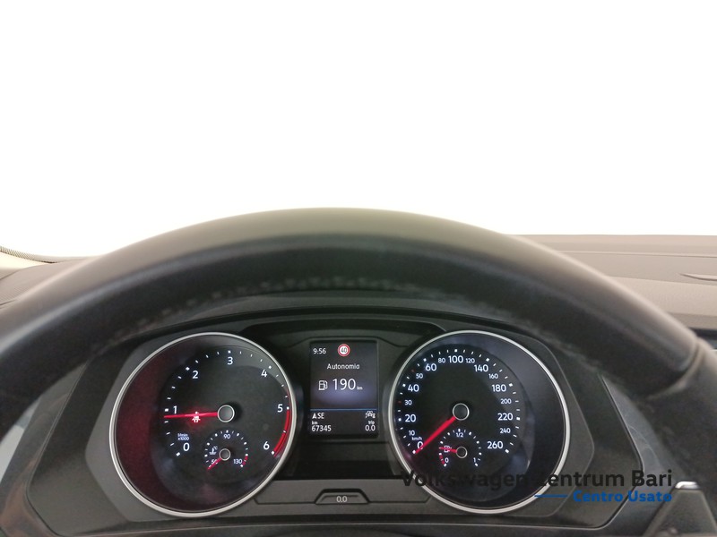 Volkswagen Tiguan 2.0 tdi life 122cv - 9