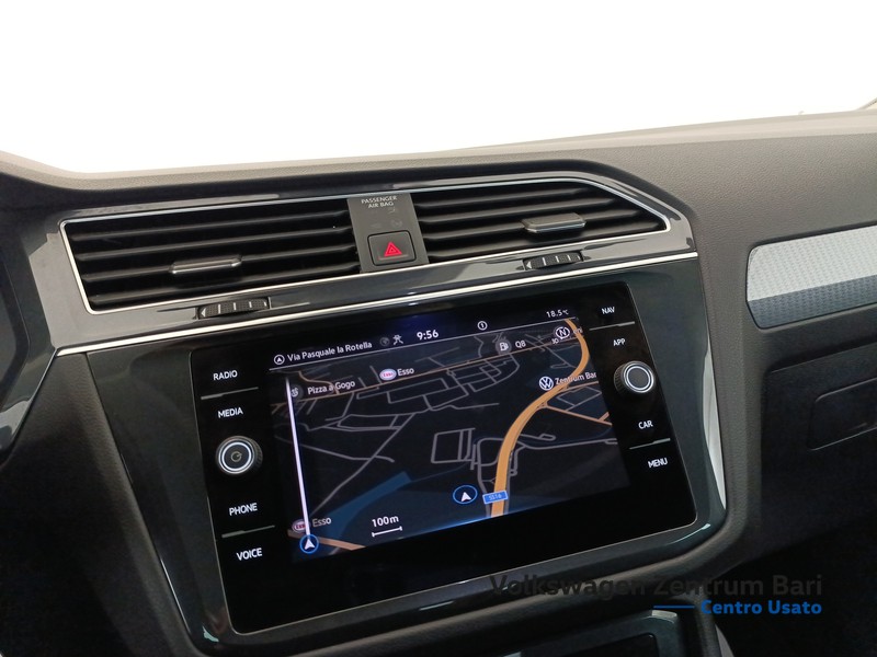 Volkswagen Tiguan 2.0 tdi life 122cv - 10