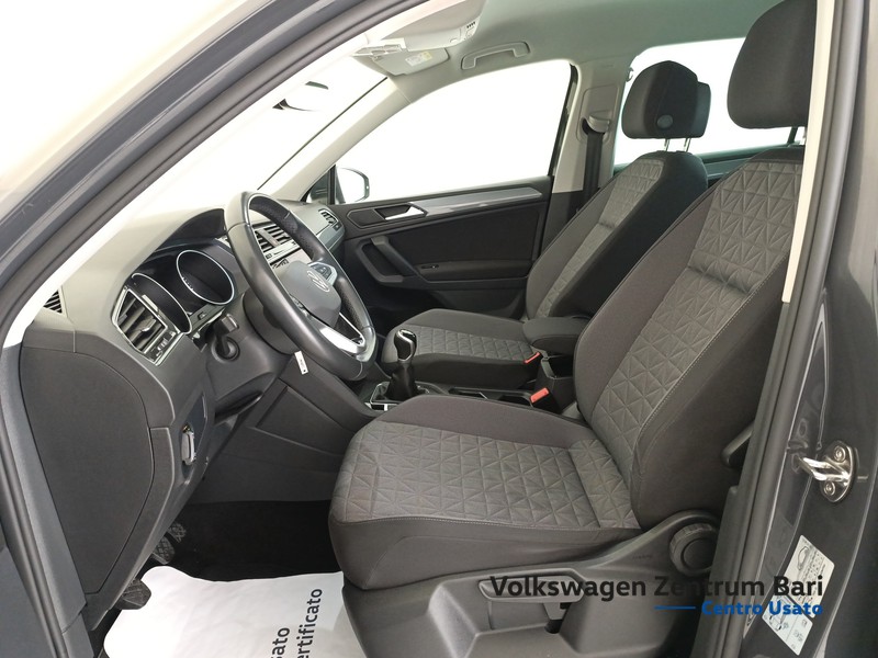 Volkswagen Tiguan 2.0 tdi life 122cv - 12