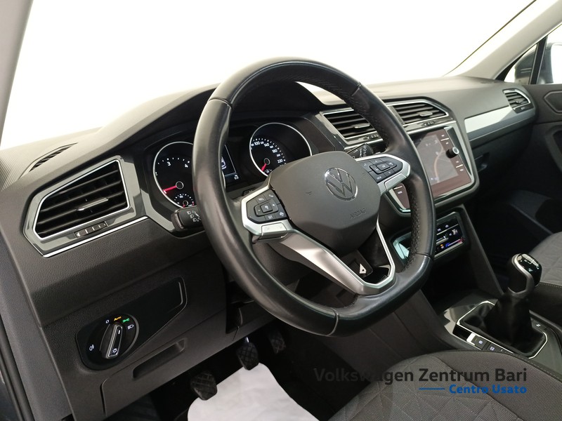 Volkswagen Tiguan 2.0 tdi life 122cv - 13