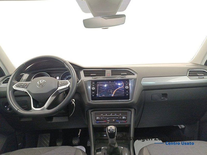 Volkswagen Tiguan 2.0 tdi life 122cv - 15