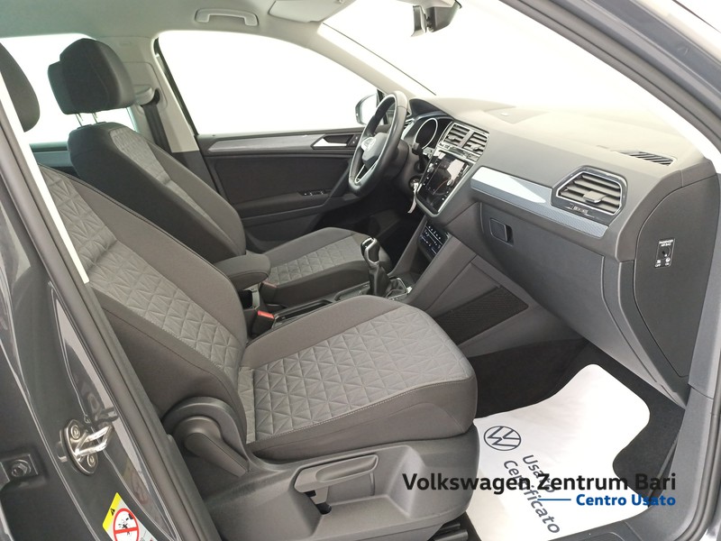 Volkswagen Tiguan 2.0 tdi life 122cv - 18