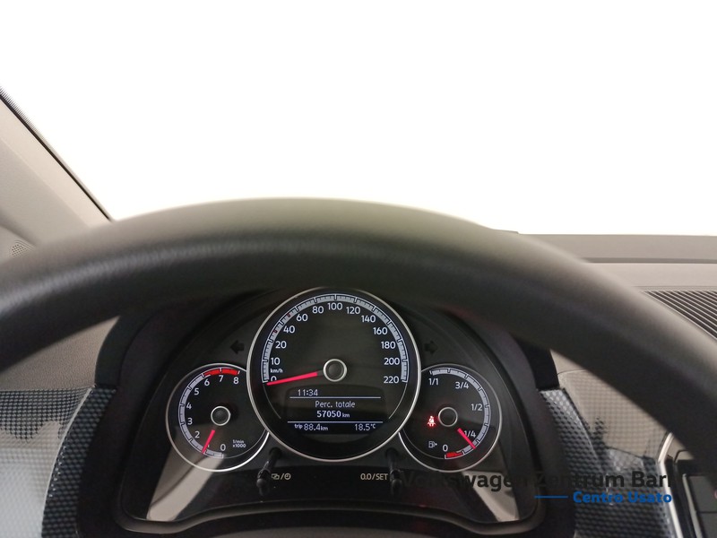 Volkswagen up! 5p 1.0 evo move 65cv - 6