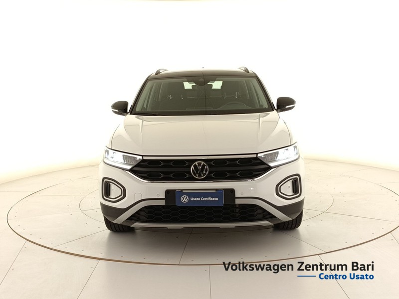 Volkswagen T-Roc 1.0 tsi life 110cv - 3