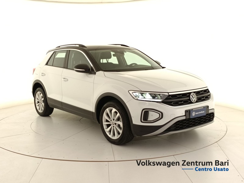 Volkswagen T-Roc 1.0 tsi life 110cv - 4