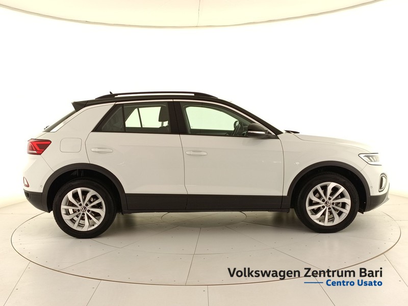 Volkswagen T-Roc 1.0 tsi life 110cv - 5