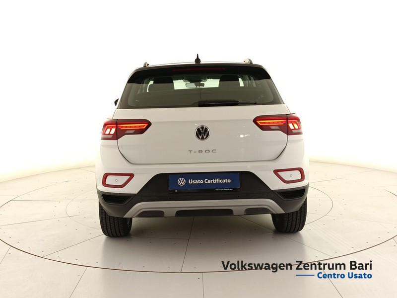 Volkswagen T-Roc 1.0 tsi life 110cv - 7