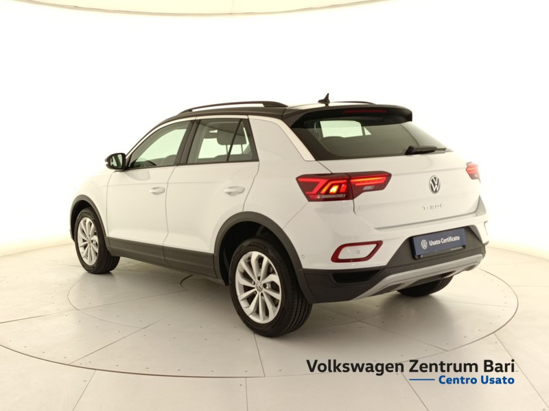 Volkswagen T-Roc 1.0 tsi life 110cv - 8