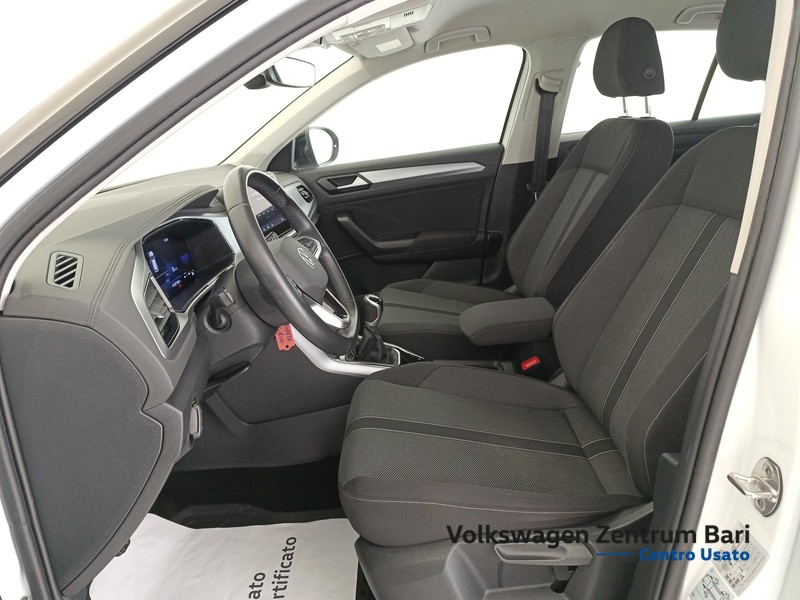 Volkswagen T-Roc 1.0 tsi life 110cv - 13