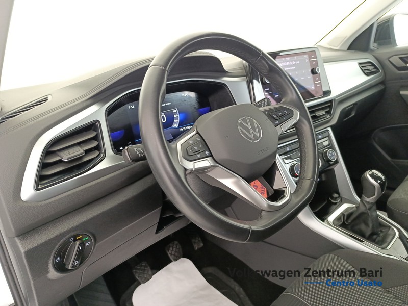 Volkswagen T-Roc 1.0 tsi life 110cv - 14