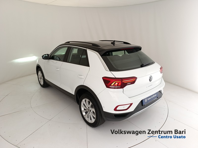 Volkswagen T-Roc 1.0 tsi life 110cv - 15