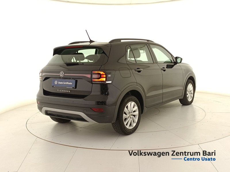 Volkswagen T-Cross 1.0 tsi style 110cv dsg - 5