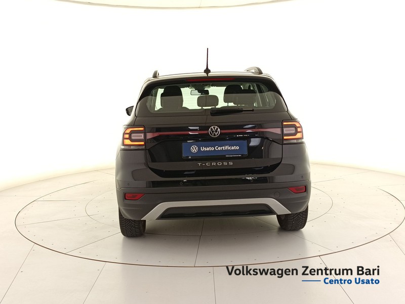Volkswagen T-Cross 1.0 tsi style 110cv dsg - 6