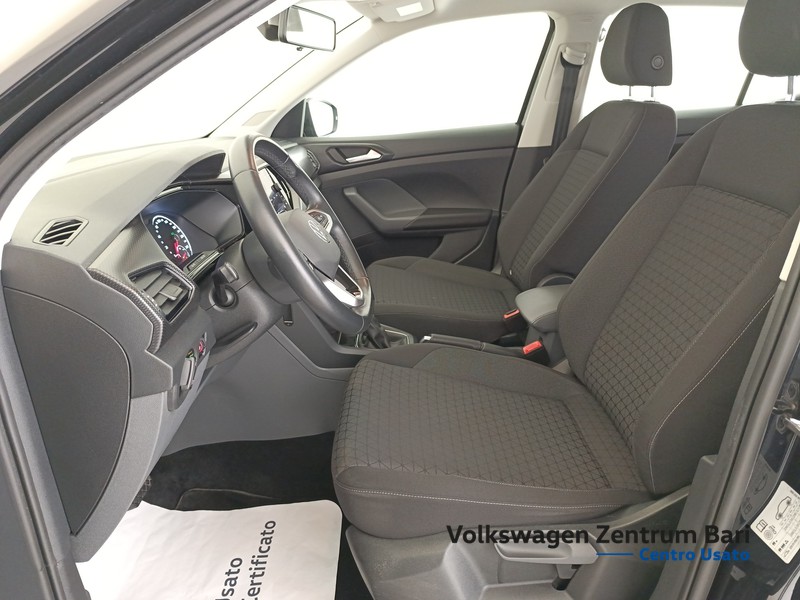 Volkswagen T-Cross 1.0 tsi style 110cv dsg - 12