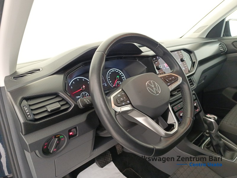 Volkswagen T-Cross 1.0 tsi style 110cv dsg - 13
