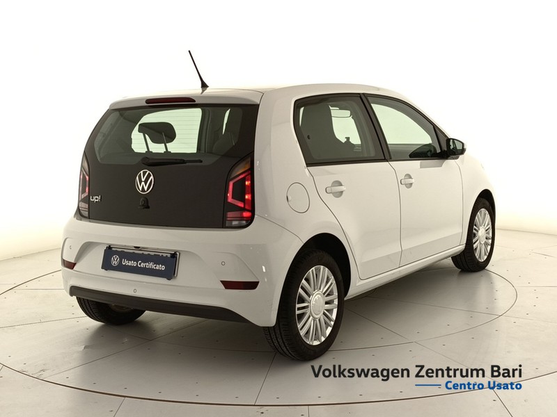 Volkswagen up! 5p 1.0 evo move 65cv - 5