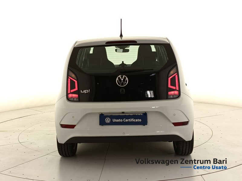 Volkswagen up! 5p 1.0 evo move 65cv - 6