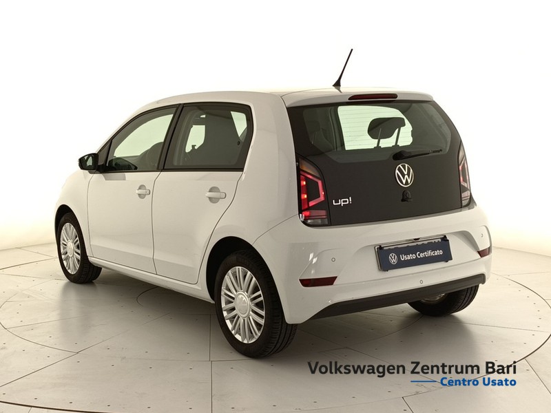 Volkswagen up! 5p 1.0 evo move 65cv - 7