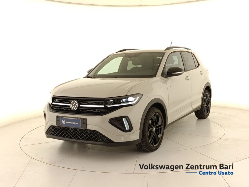 Volkswagen T-Cross 1.0 tsi r-line plus 115cv dsg - 1