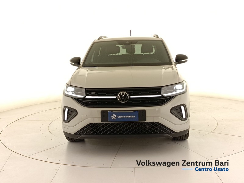 Volkswagen T-Cross 1.0 tsi r-line plus 115cv dsg - 2