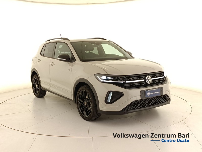 Volkswagen T-Cross 1.0 tsi r-line plus 115cv dsg - 3