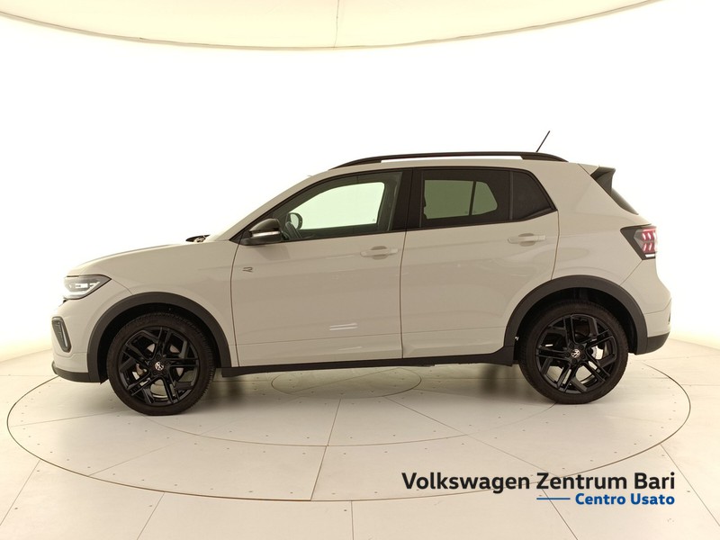 Volkswagen T-Cross 1.0 tsi r-line plus 115cv dsg - 6