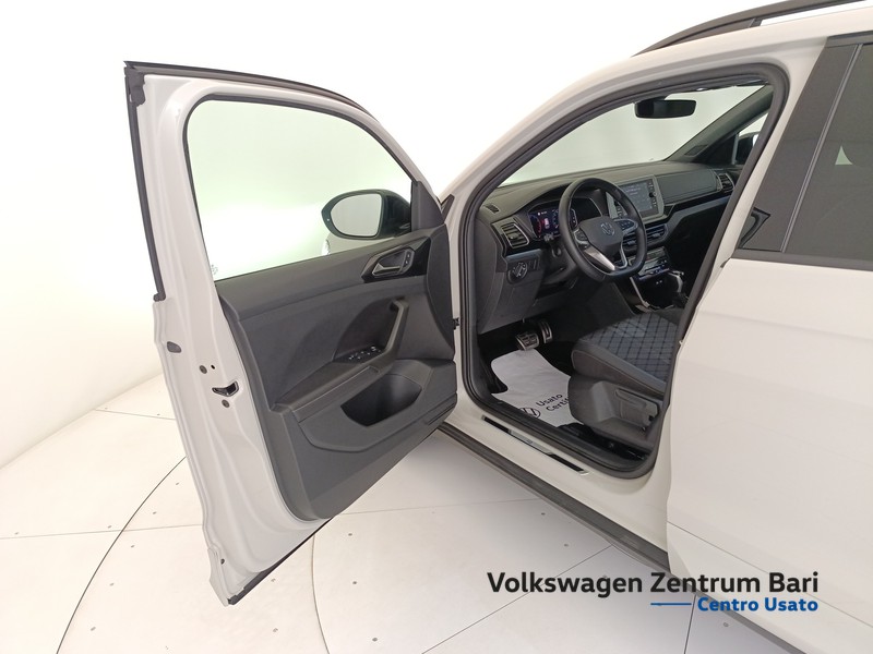 Volkswagen T-Cross 1.0 tsi r-line plus 115cv dsg - 11
