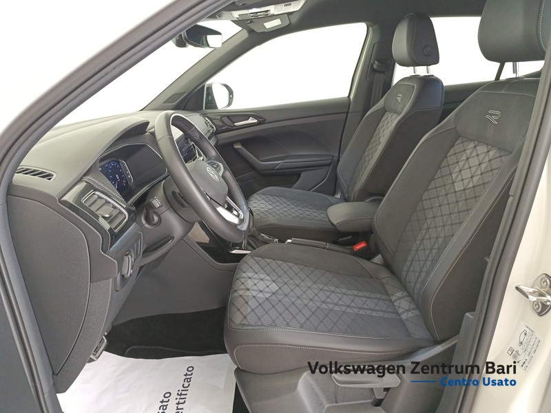 Volkswagen T-Cross 1.0 tsi r-line plus 115cv dsg - 12