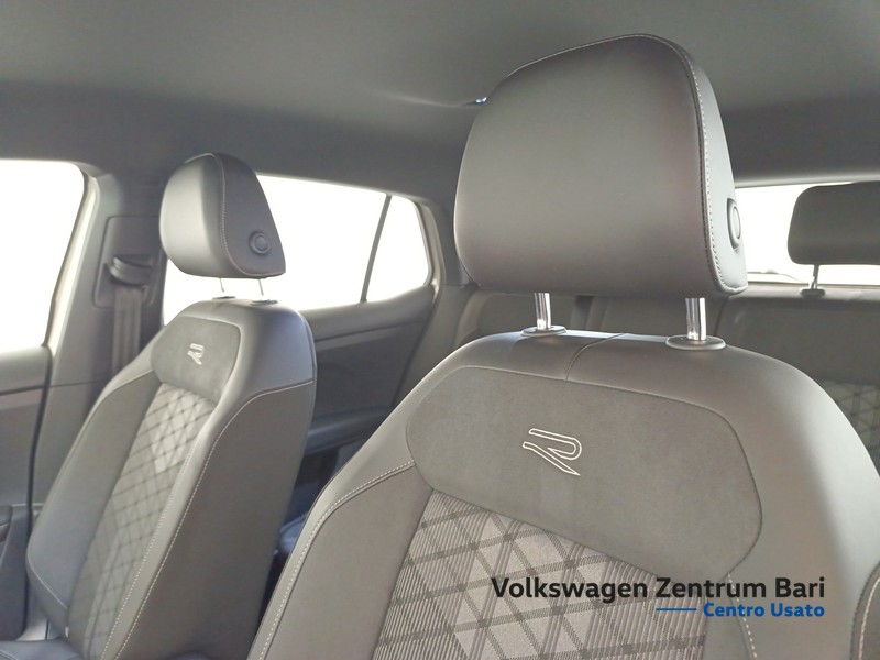 Volkswagen T-Cross 1.0 tsi r-line plus 115cv dsg - 14