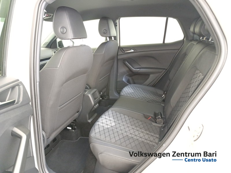 Volkswagen T-Cross 1.0 tsi r-line plus 115cv dsg - 17