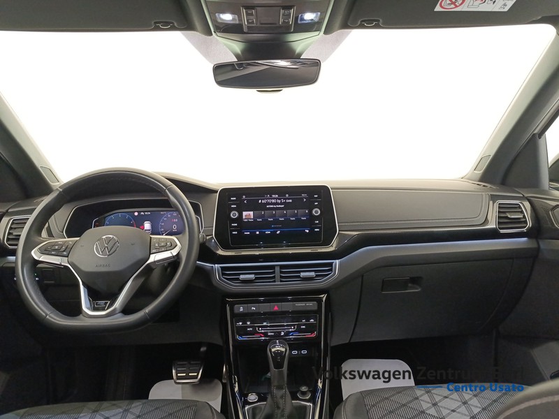 Volkswagen T-Cross 1.0 tsi r-line plus 115cv dsg - 18