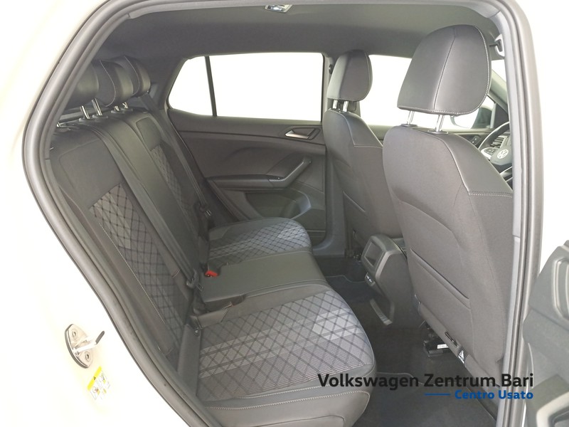 Volkswagen T-Cross 1.0 tsi r-line plus 115cv dsg - 20