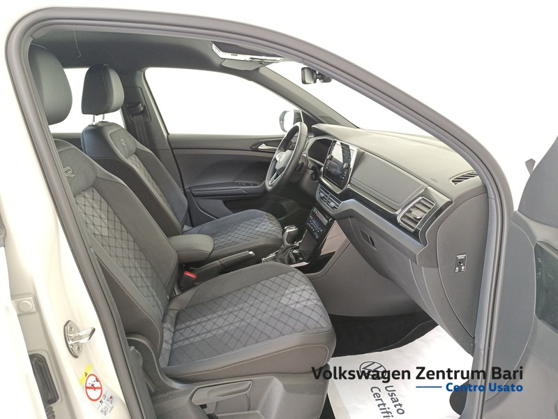 Volkswagen T-Cross 1.0 tsi r-line plus 115cv dsg - 21