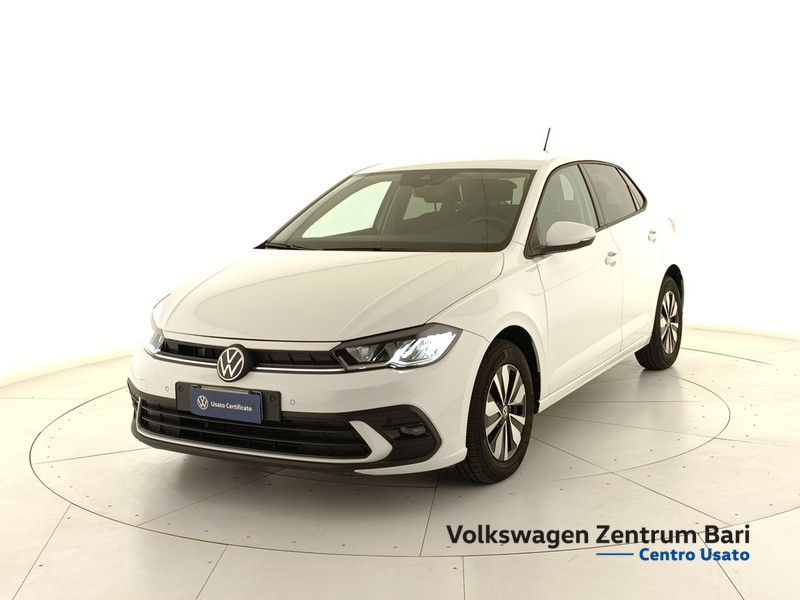 Volkswagen Polo 1.0 tsi edition plus 95cv dsg - 1