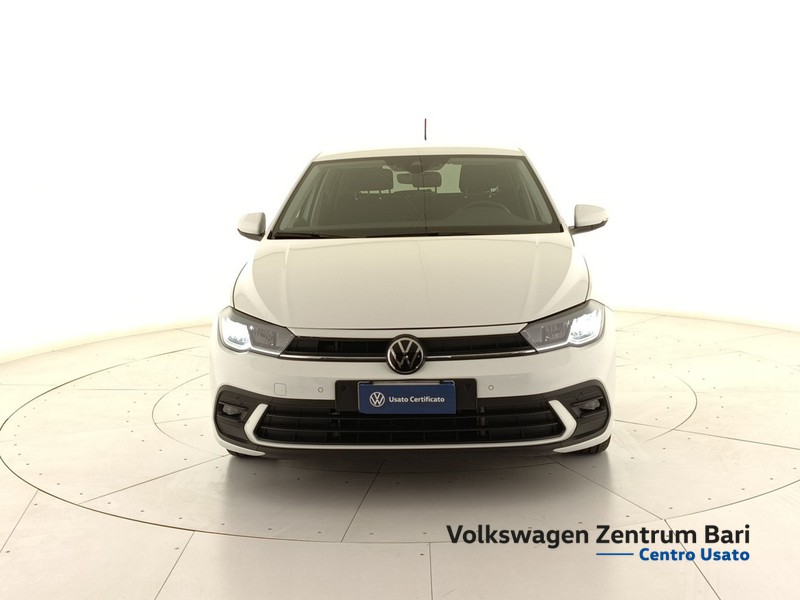 Volkswagen Polo 1.0 tsi edition plus 95cv dsg - 2