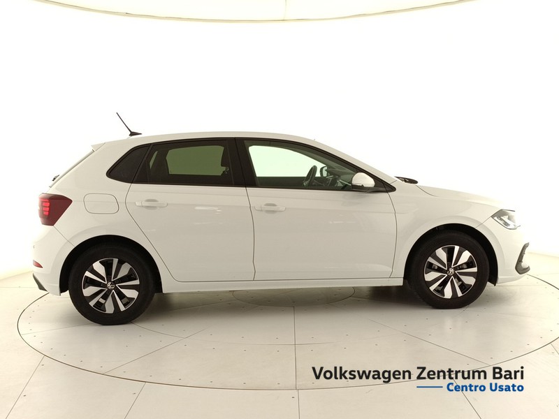 Volkswagen Polo 1.0 tsi edition plus 95cv dsg - 4