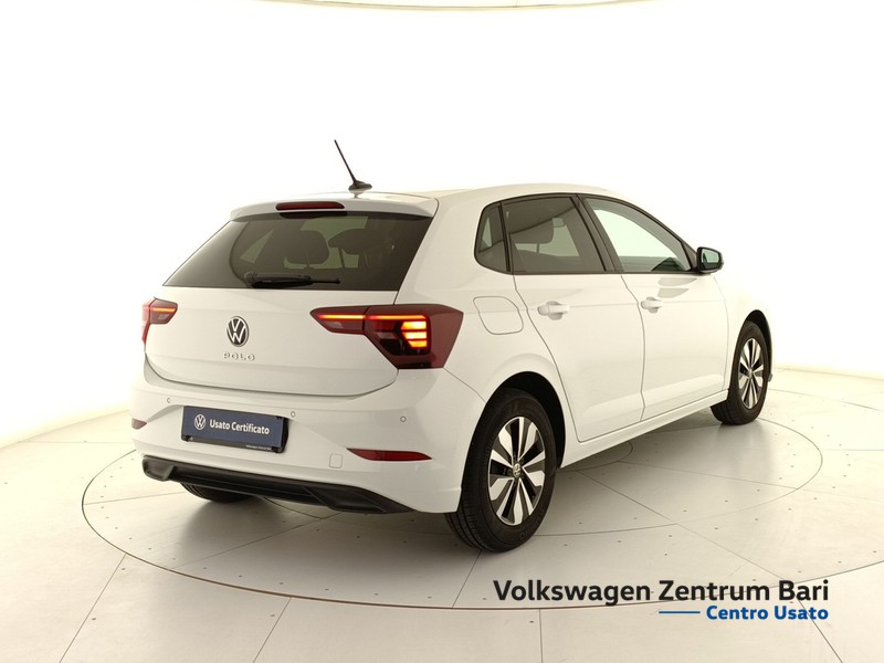 Volkswagen Polo 1.0 tsi edition plus 95cv dsg - 5