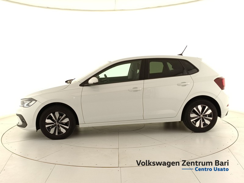 Volkswagen Polo 1.0 tsi edition plus 95cv dsg - 8