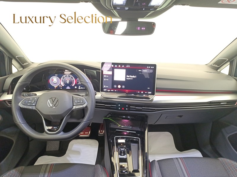 Volkswagen Golf 2.0 tsi gti edition 50 325cv dsg - 16