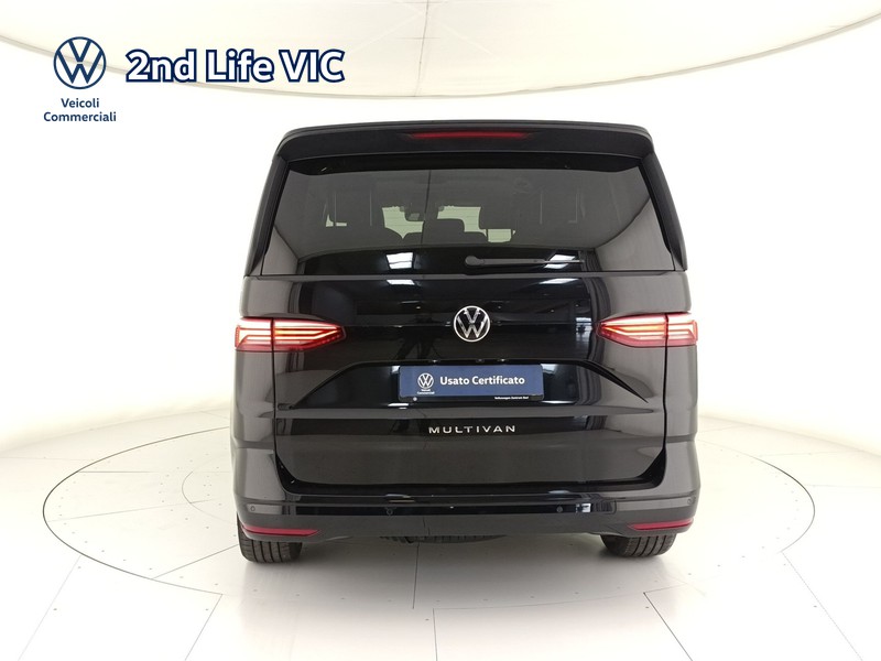 Volkswagen VIC T7 Multivan 2.0 tdi life 150cv dsg 7p.ti - 6